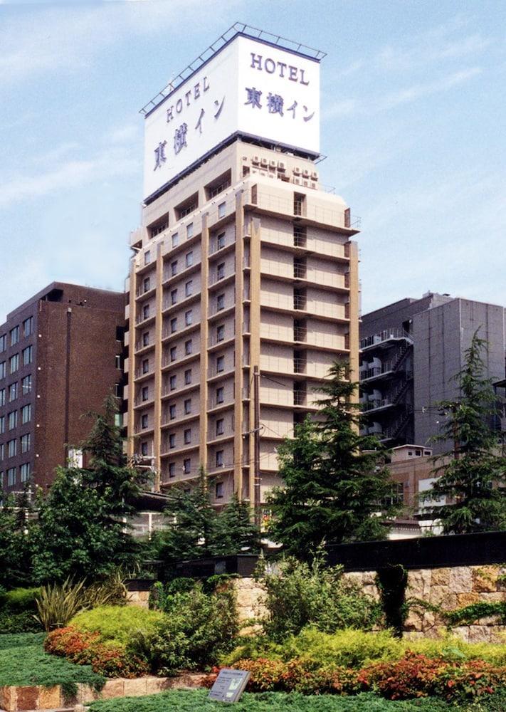 Hotel Livemax Osaka Umeda Nakatsu Exterior foto